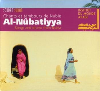 Image de Chants et tambours de Nubie