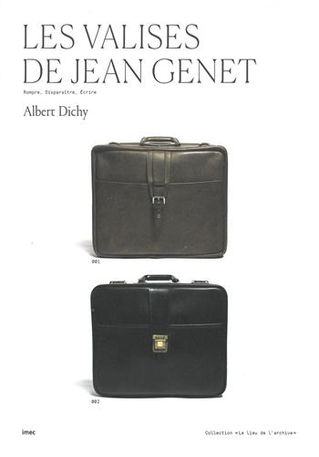 Image de Les valises de Jean Genet