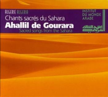 Image de Chants sacrés du Sahara