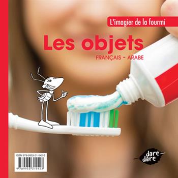 Image de Les objets (bilingue français/arabe)