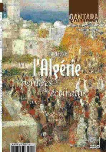 Image de Qantara n° 49 : L'Algérie des peintres et des écrivains