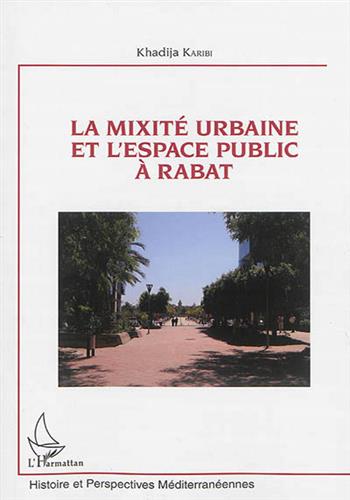 Image de La mixité urbaine et l'espace public à Rabat
