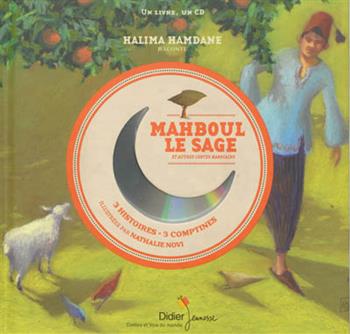 Image de Mahboul le sage et autres contes marocains