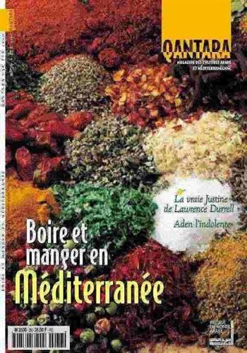 Image de Qantara n° 36 : Boire et manger en Méditerranée